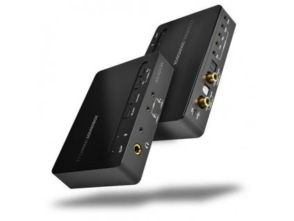 AXAGON ADA-71, USB2.0 - 7.1 audio SOUNDbox, SPDIF vstup/výstup