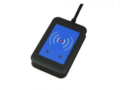 2N® IP interkom - externí RFID čtečka 13.56MHz + 125kHz (USB rozhraní)