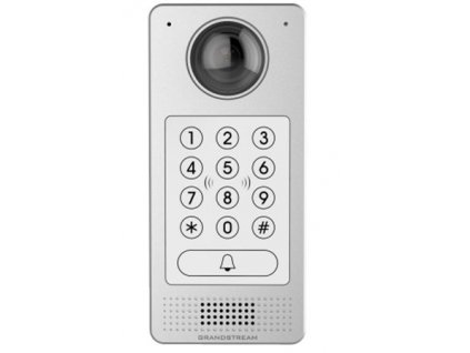 Grandstream IP video dverník s kamerou GDS3710