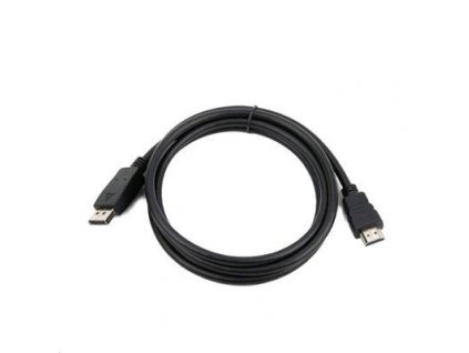 Kábel CABLEXPERT DisplayPort na HDMI, M/M, 10m