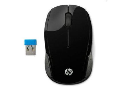 HP Wireless Mouse 200