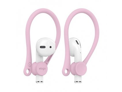 Elago Airpods Earhook - Lovely Pink