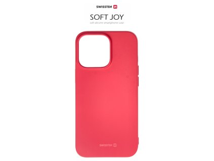 SoftJoy Apple 13 Pro red