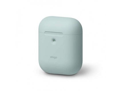 Elago Airpods 2 Silicone Case - Baby Mint