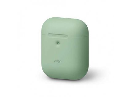 Elago Airpods 2 Silicone Case - Pastel Green