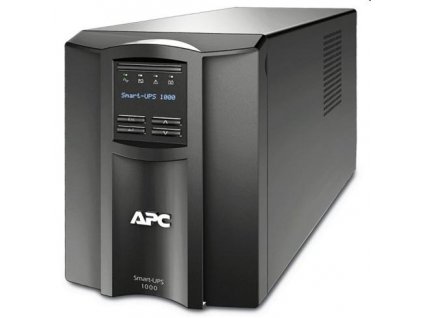 APC Smart-UPS 1000 VA LCD 230 V se SmartConnect