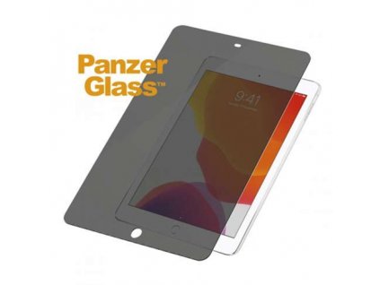PanzerGlass ochranné sklo Privacy Antibacterial pre iPad 10.2"