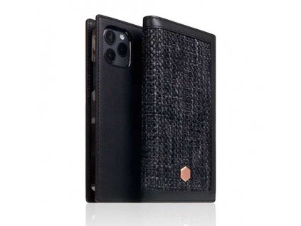 SLG Design puzdro D5 CSL Edition pre iPhone 12 Pro Max - Black