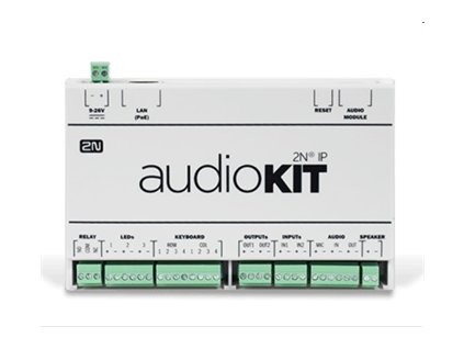 2N® IP Audio Kit