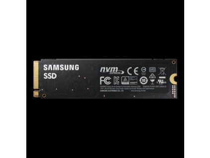 Samsung 500GB SSD 980 NVMe M.2 PCIe, 3400/2300MB/s