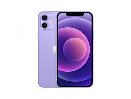 Apple iPhone 12 64GB Fialový - Purple