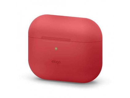 Elago Airpods Pro Silicone Case - Red