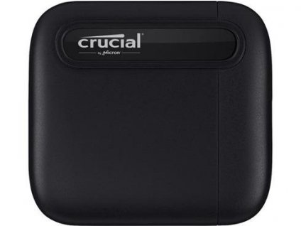 Crucial X6 Portable SSD 500GB USB 3.2 Gen2 540 MB/s
