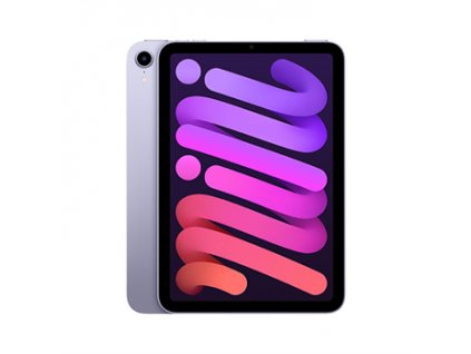 iPad mini Wi-Fi 256GB Fialový - Purple (2021)