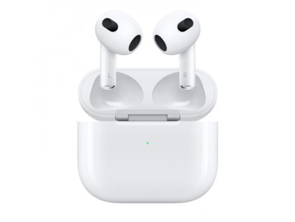 Apple AirPods (3rd generácia) s MagSafe nabíjacím púzdrom