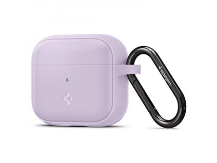 Spigen puzdro Silicone Fit pre Apple Airpods 3 - Lavender
