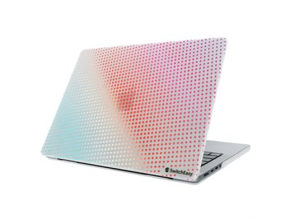 SwitchEasy Hardshell Dots Case pre MacBook Pro 16" 2021/2023 - Aurora