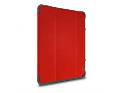 STM puzdro Dux Plus Duo Ultra Protective pre iPad 10.2" 2019/2020/2021 - Red