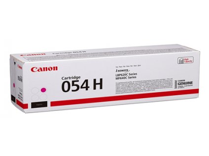 Canon cartridge 054H magenta