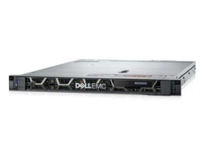 DELL server PowerEdge R450/ 8x2.5"/ Xeon Silver 4314/ 32GB/ 1x 480GB/ H755/ iDRAC9 Ent./ QP/ 800W/ 3Y Basic OS