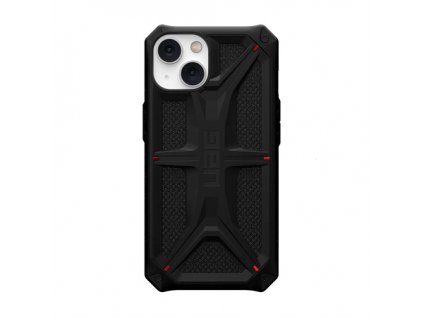 UAG kryt Monarch pre iPhone 14 - Kevlar Black