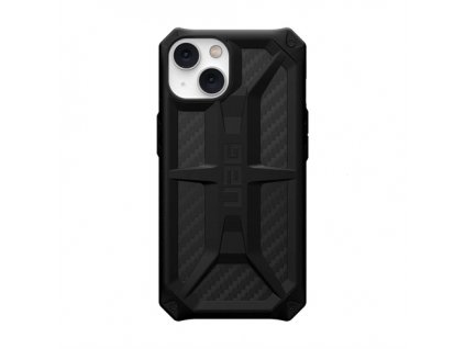 UAG kryt Monarch pre iPhone 14 - Carbon Fiber