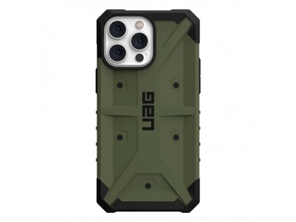 UAG kryt Pathfinder pre iPhone 14 Pro Max - Olive