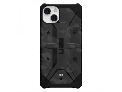 UAG kryt Pathfinder SE Series pre iPhone 14 Plus - Black Midnight Camouflage
