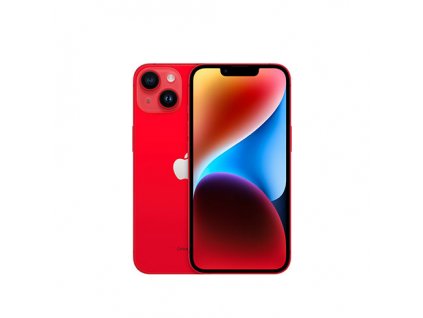 Apple iPhone 14 256GB Červený - (PRODUCT)RED