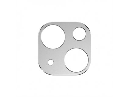 SwitchEasy LenShield Aluminum Lens Protector pre iPhone 14/14 Plus - Silver