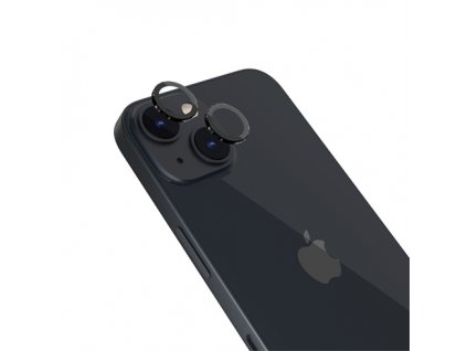 SwitchEasy LenzGuard Sapphire Lens Protector pre iPhone 14/14 Plus - Black