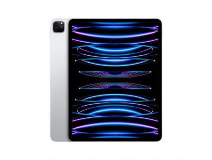 iPad Pro 12.9" Wi-Fi 512GB Strieborný - Silver (2022)