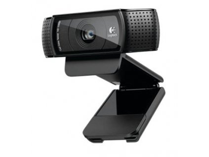 Logitech C920 HD Pro - Full HD web kamera, stereo zvuk, USB