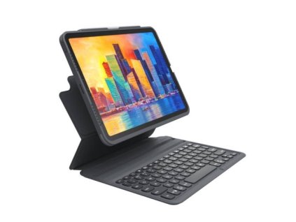 ZAGG klávesnica Pro Keys s podvietením pre iPad Air 10.9" EN - Black