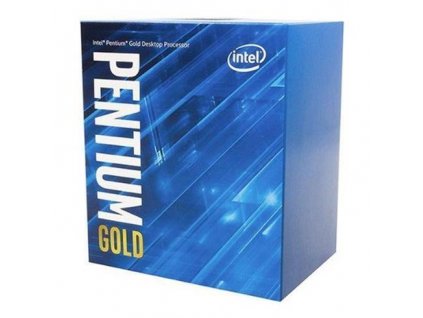 INTEL Pentium G6405 (4,1Ghz / 4MB / Soc1200 / VGA) Box