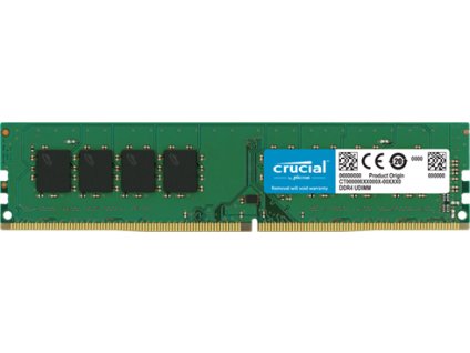 Crucial 32GB DDR4 3200 CL24