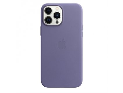 Apple iPhone 13 Pro Max Leather Case with MagSafe - Wisteria