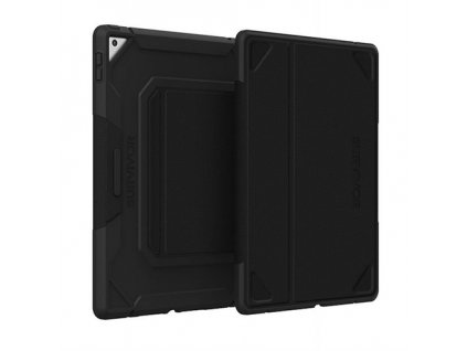 Griffin puzdro Survivor Rugged Folio pre iPad 10.2" 2019/2020/2021 - Black