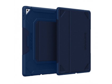 Griffin puzdro Survivor Rugged Folio pre iPad 10.2" 2019/2020/2021 - Blue