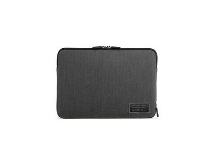 Aiino Stark Sleeve MacBook M1/M2/M3 Pro 14, MacBook Air & Pro 13 - Black Smoke