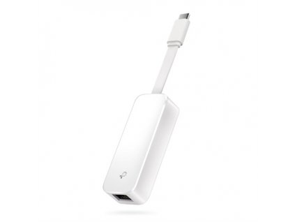 tp-link UE300C, USB 3.0 type-C na gigabitový ethernetový síťový adaptér