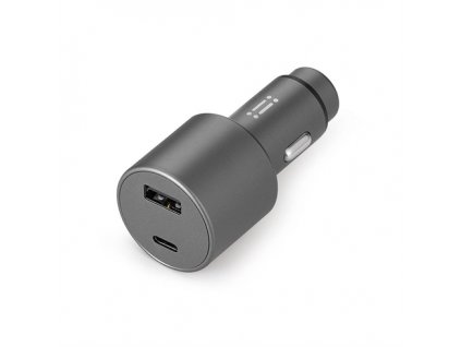 Aiino - Willy 78W Car Charger with USB-C and USB-A ports