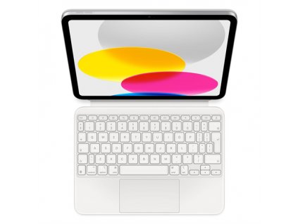 Apple Magic Keyboard Folio pre iPad (10. generácie) - Slovenská *Rozbalený*