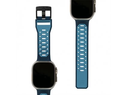 UAG remienok Civilian Silicone Strap pre Apple Watch 44/45/49mm - Mallard