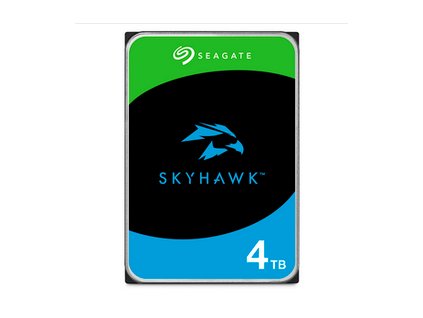 Seagate Skyhawk NVR HDD 4TB SATA