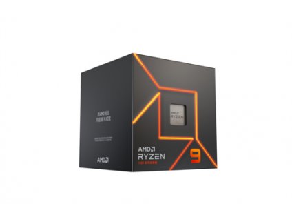 AMD Ryzen 9 7950X (až 5,7GHz / 80MB / 170W / AM5) Box, bez chladica