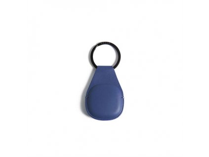 Mujjo puzdro Canopy Airtag Keychain pre Airtag - Monaco Blue