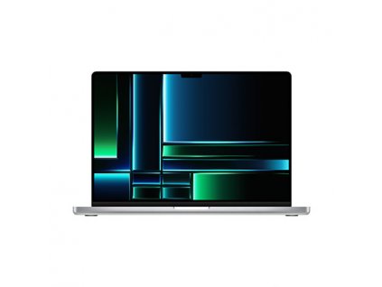 MacBook Pro 16" Apple M2 Pro 12C CPU 19C GPU 16GB 1TB Strieborný SK