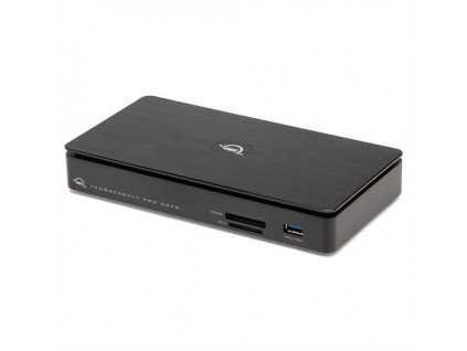 OWC Thunderbolt Pro dock - Space Gray