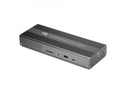 OWC Thunderbolt Go Dock - Space Gray